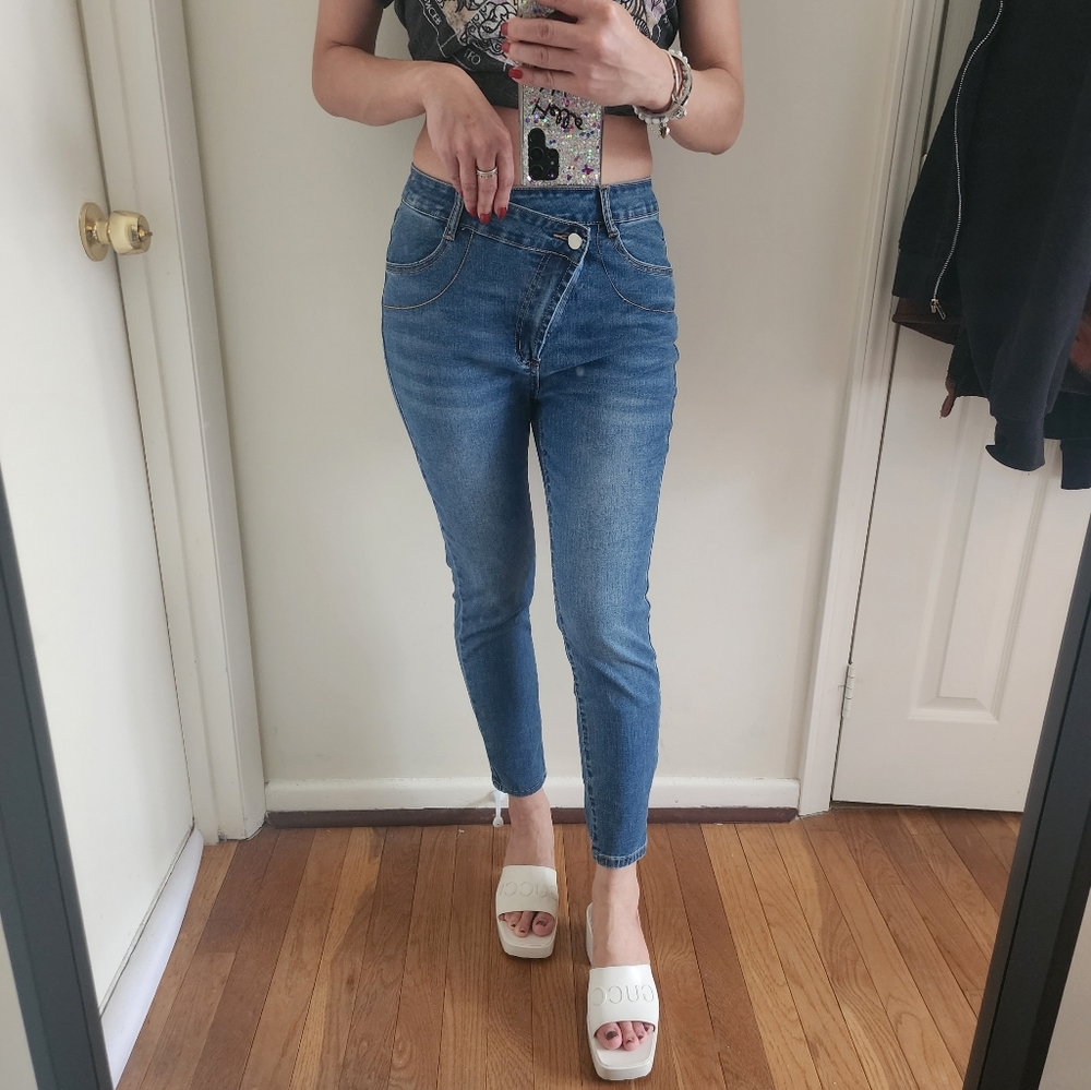 SKINNY JEANS